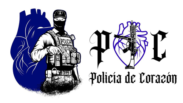 Policia de Corazón
